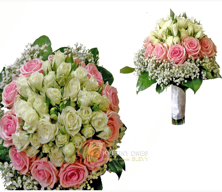 Svatební kytice on-line