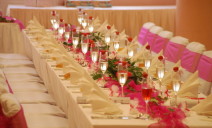 Svatební catering
