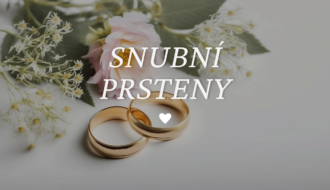 snubní prsteny