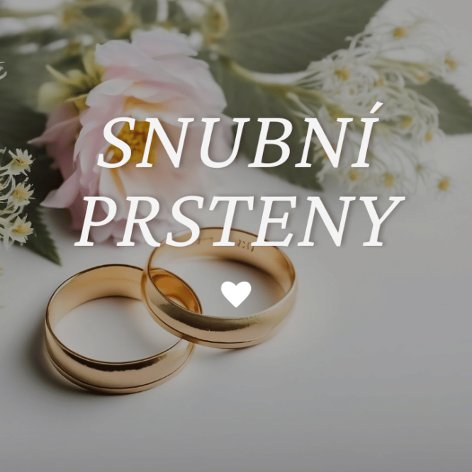 snubní prsteny